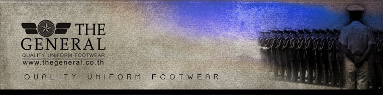 Quality Uniform footwear